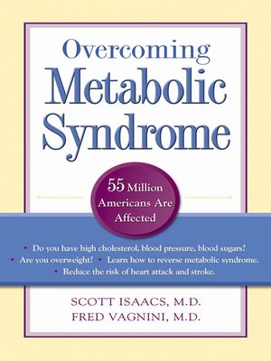 cover image of Overcoming Metabolic Syndrome
